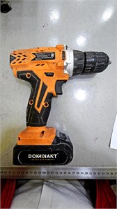 Дрель аккумуляторная Dominant kpcd002-3-1b 14,4В 890000720455