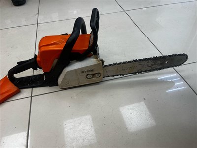 БЕНЗОПИЛА Stihl MS 180 890000707368