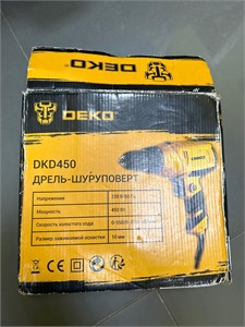 DEKO 450 890000707944