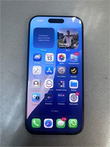 APPLE IPHONE 16 PRO 8/128 ГБ 890000707922