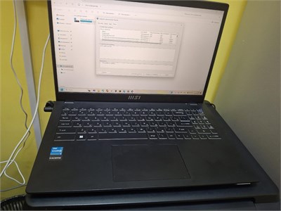 Ноутбук Msi modern 14 c12m i5 1235U 890000687091