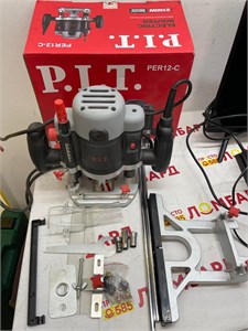 Фрезер P.I.T PER12-C 890000723528