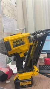 Гвоздизабиватель Dewalt dcn692 890000722832