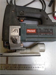 лобзик phiolent ПМ2-520Э 890000723270