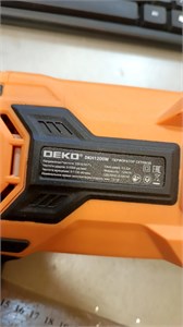 Перфоратор сетевой DEKO DKH1200W 890000724414