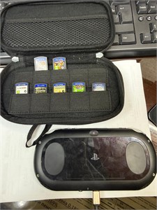 Игровая приставка Sony PS Vita Slim PCH-2008 890000723832
