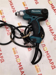 Шуруповерт Makita TD0101 890000722892