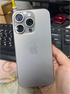 APPLE IPHONE 15 PRO 256 ГБ 890000724032