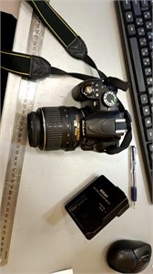 Фотоаппарат Nikon d3100 + объектив 18-55мм 890000723303