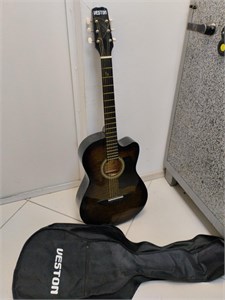 Гитара VESTON C-901TBS 890000723383