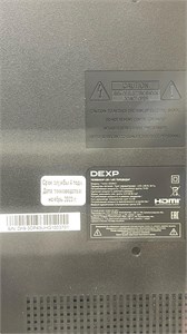 Телевизор Dexp 43UHG1 890000722938