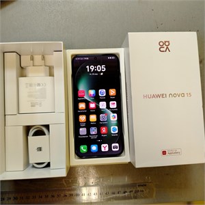 HUAWEI NOVA 15 12/512ГБ 890000723046