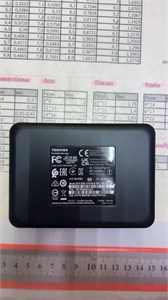 Toshiba DTB540 B 4TB 890000722545