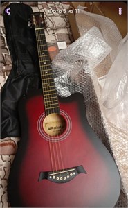 аккустическая гитара rockstar 890000707959