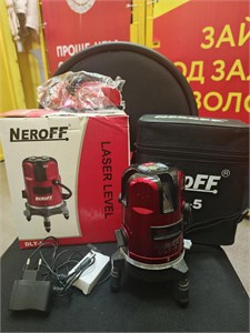 лазерный уровень NEROFF DLT-5 890000722534