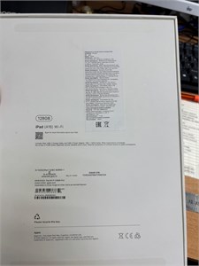 iPad A16 128 890000722513
