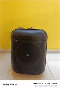 Портативная аудиосистема Fiero Emotion 100 FR800 890000724097