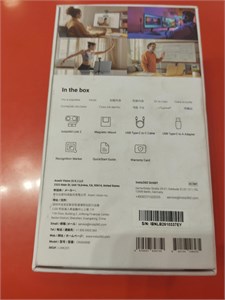 Веб-камера Insta360 Link 2 890000722939