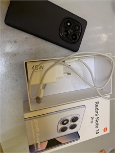 XIAOMI Redmi Note 14 pro 8/256 890000724233
