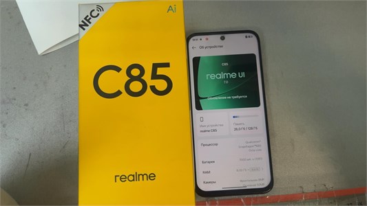 REALME C85 6/128 890000723419