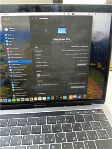 Apple MacBook Pro (13-inch, 2019, 2 TBT3) i5 8/256 ГБ 890000692387