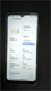 OUKITEL WP53 Pro 8/256 ГБ 890000727173