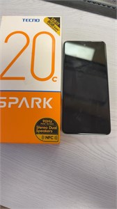 TECNO Spark 20c 4/128 890000727055