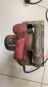 Пила дисковая Number ONE CS1800/190-PRO 890000727135
