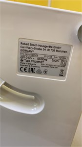 МИКСЕР Bosch MUM4407 890000725170