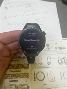 Huawei Watch gt 5 pro 890000727171