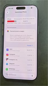 APPLE IPHONE 17 PRO MAX 256 890000726457