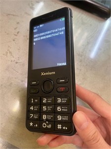 Xenium x280 890000726507