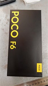 Xiaomi POCO F6 8/256 890000725725