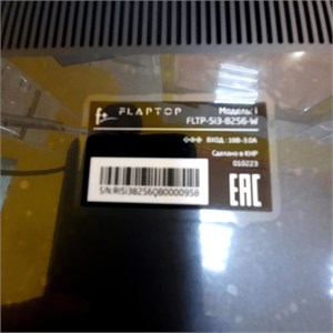Ноутбук F+ Flaptop I-Series FLTP-5i3-8256-W/i3 1215U 890000725193