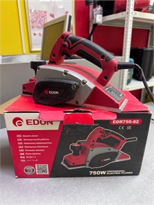 рубанок электрический EDR750-82 890000726127