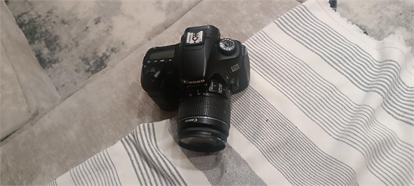 Зеркальная камера Canon EOS 60D Kit 18-55 890000702226