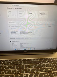 16" Ноутбук HONOR MagicBook X 16 BRN-F56 i5 12450H 890000713295