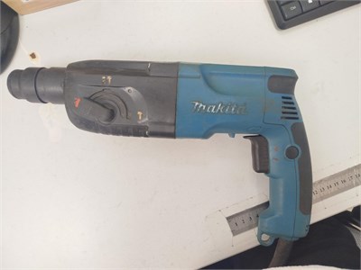 Перфоратор MAKITA HR2450 890000726750