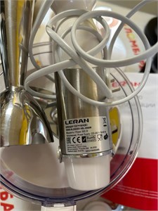 Блендер LERAN HBL-0866W 890000727220