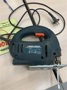 Black &amp; Decker CD301 890000727109
