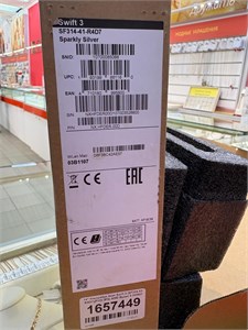 Acer Swift SF314-41 Ryzen 5 3500u 890000727026