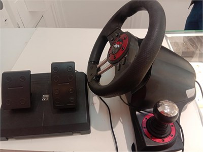 Игровой руль flashfire force wheel WH-2304V 890000726272