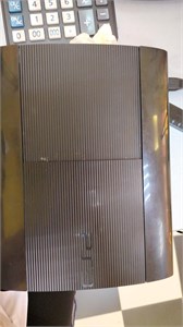 Игровая приставка Sony PlayStation 3 Super Slim CECH-4008C 890000729393