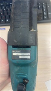 Перфоратор Makita HR2450 890000729545