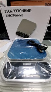 Электронные весы 1г-10кг Babobear 890000729412