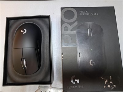 Мышь беспроводная Logitech G Pro X Superlight 2 890000728446