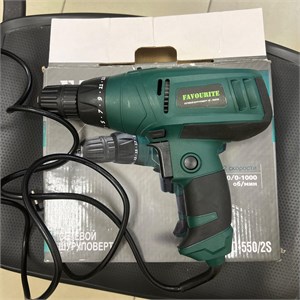шуруповерт FAVOURITE ID-550/2s 890000728234