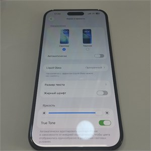 APPLE IPHONE 16 PRO MAX 256 ГБ 890000728741