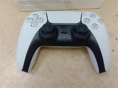 Геймпад беспроводной Sony PlayStation DualSense (CFI-ZCT1W) 890000728093