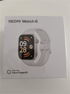 Смарт-часы Xiaomi Redmi Watch 6 (CN) 890000727838